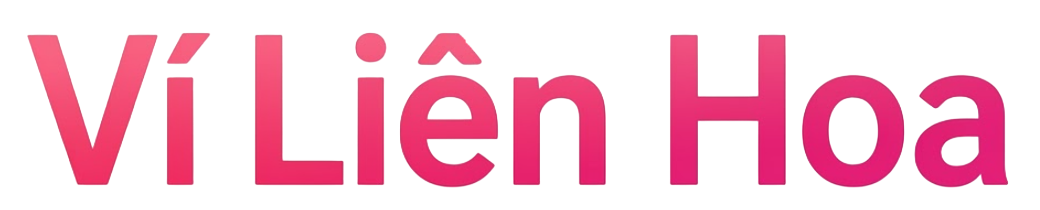 Ví Liên Hoa Logo